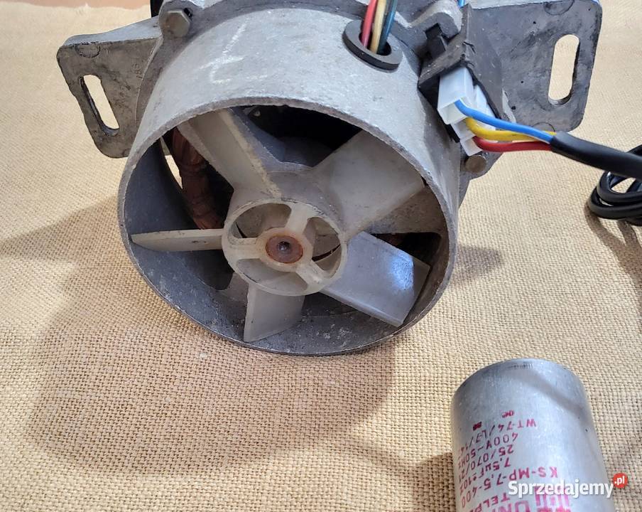Silnik pralki Frania EDA Poniatowa SED1104 150W Włodawa sprzedam