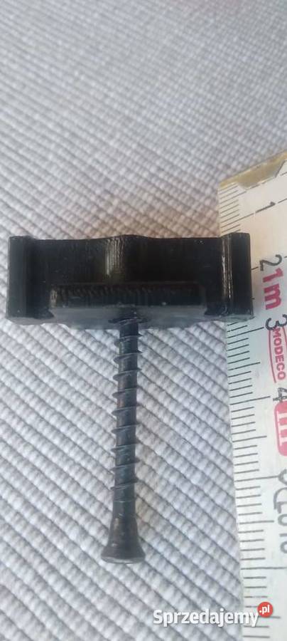 Wkręt samowiercący aluminium Strzeszkowice Duże