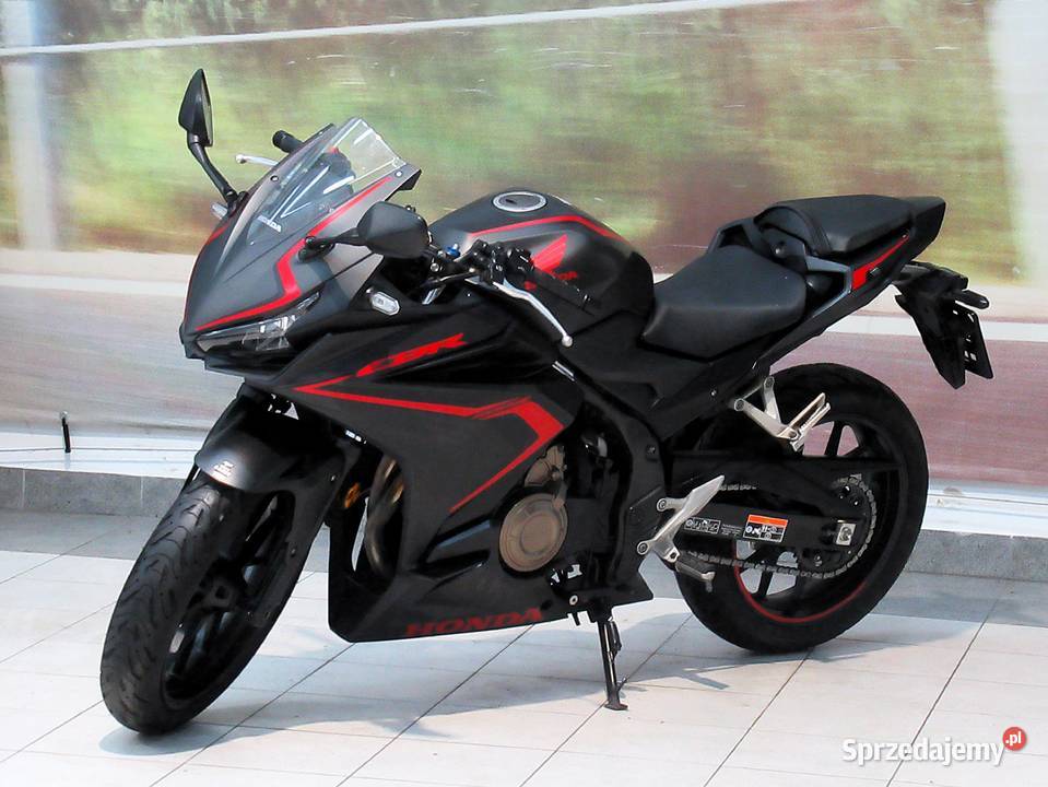 Honda CBR 500R A2 Kutno