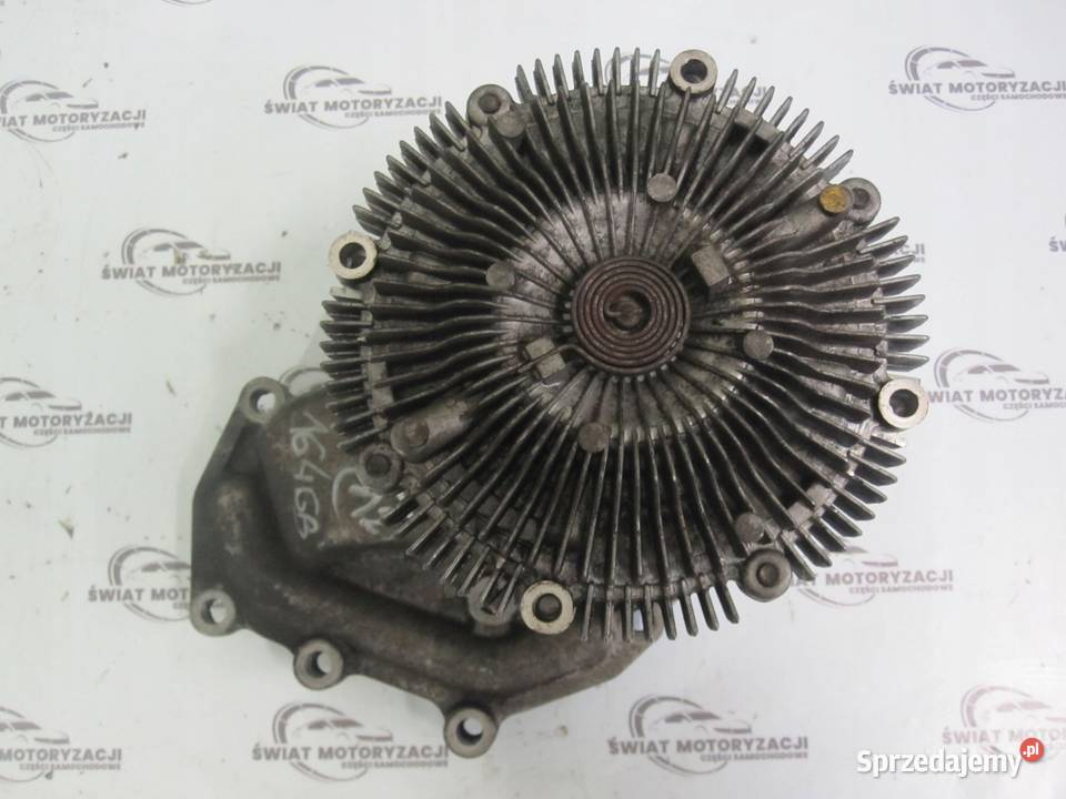 NISSAN TERRANO II 30 D DDTI 152 ZD30 sprzęgło Kielce