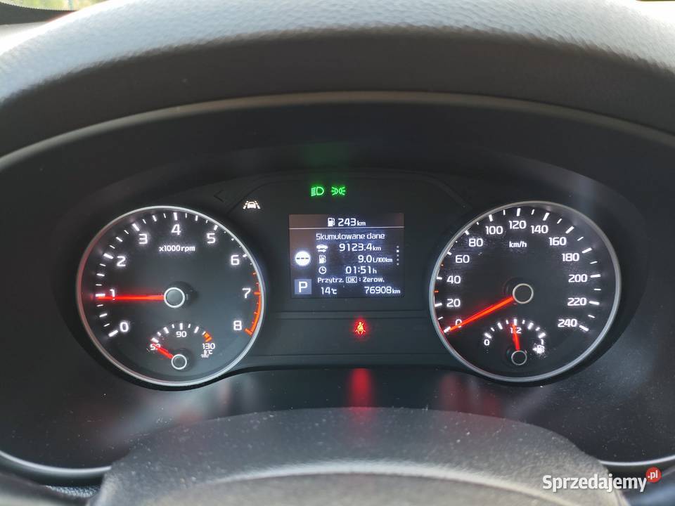 Kia Sportage IV 2016 2021 16 TGDI 177 2WD 7DCT L Węgrzce