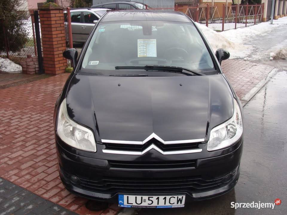 2006 Citron c4 C4 Zamość