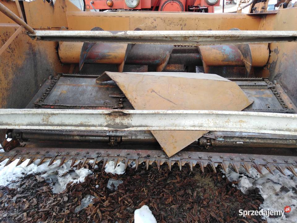 Sieczkarnia do kukurydzy Z3503 Tomaszów Lubelski