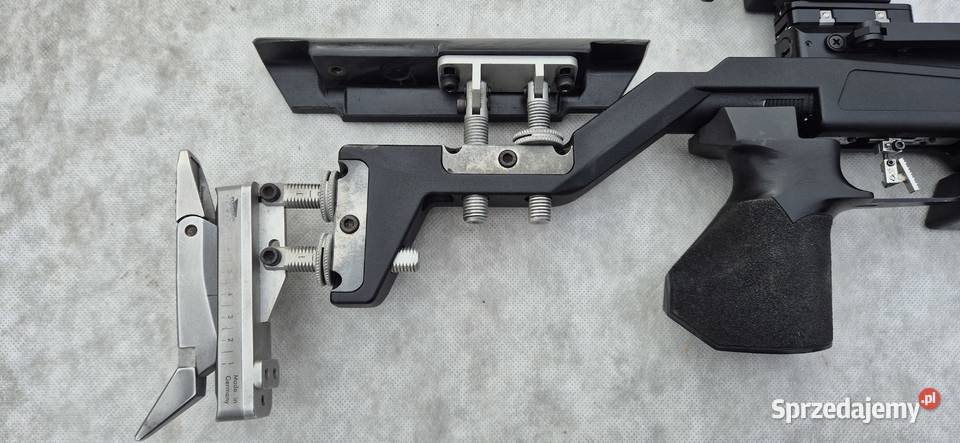 Karabinek pneumatyczny PCP Anschtz 9003 Premium wielkopolskie Kuślin