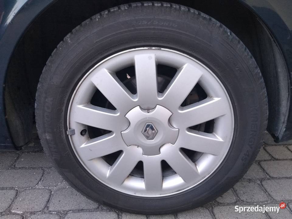 Renault Laguna V6 30 LPG benzyna+LPG Kossów