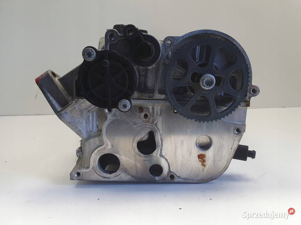 VW Golf VII 14 TSI GŁOWICA CYLINDRÓW 04E103404M Głowice cylindrów lubelskie Chełm