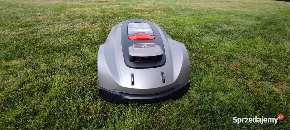 Kosiarka automatyczna Sunseeker X3 RTK 800m2 Bolesławiec