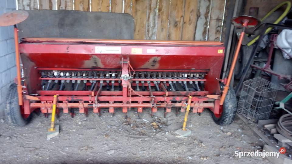 Sprzedam siewnik farmarol trzy Jarosław sprzedam