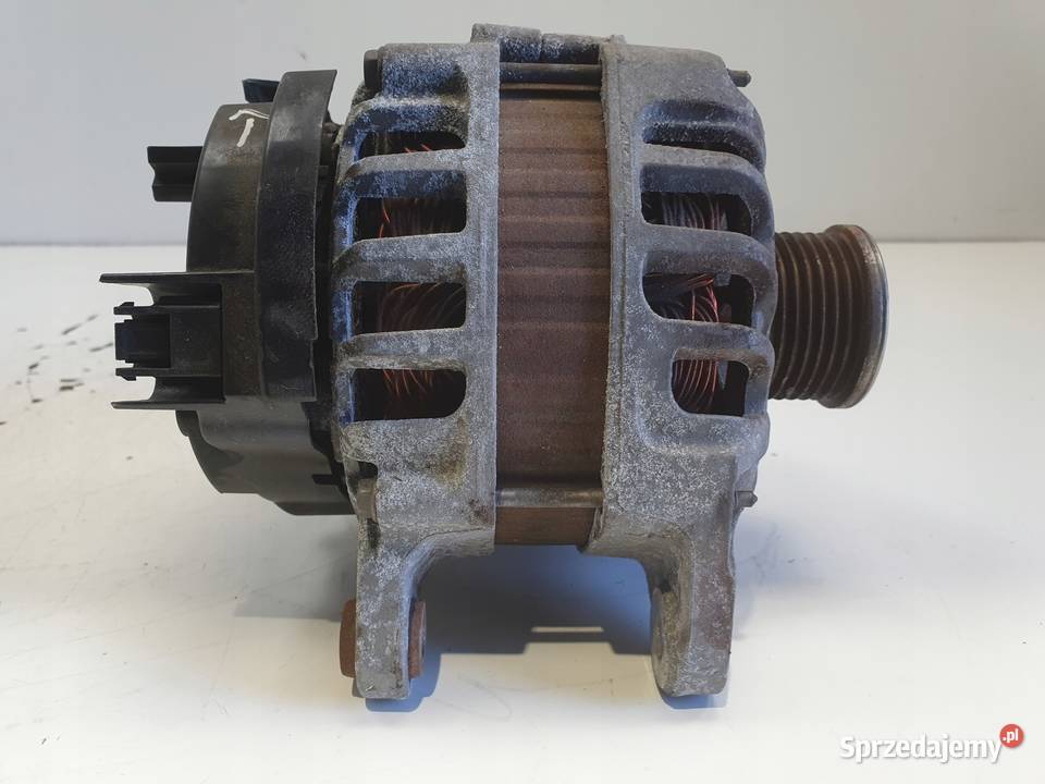 ALTERNATOR Dacia Logan II 09 TCe 231005300R Rudka sprzedam