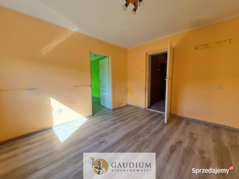 Dom czekający na Twój pomysł aranżacji Tczew pustak