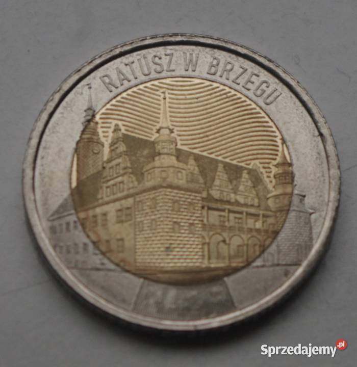 Nowość 5 z 2025r Ratusz w Brzegu Płock