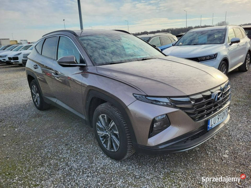 Hyundai Tucson IV 2020 Komorniki sprzedam