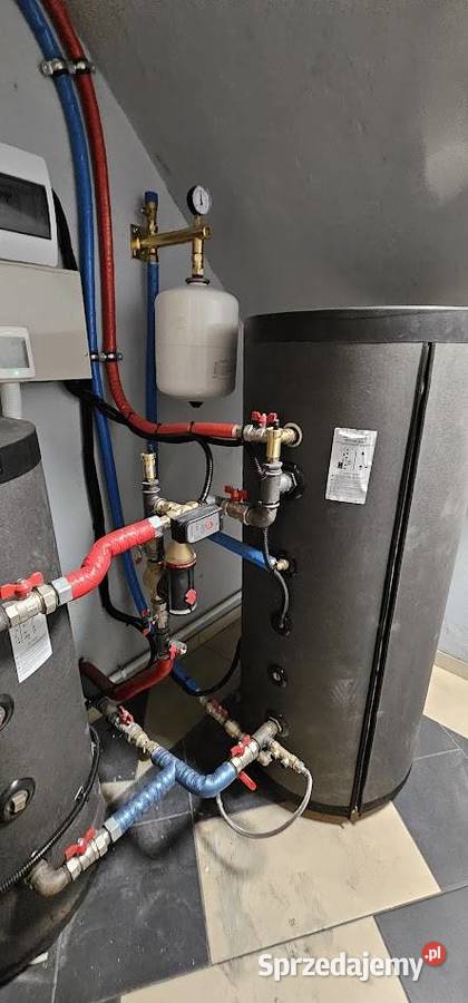 Nowa pompa ciepła Haier SuperAqua 11kW Częstochowa