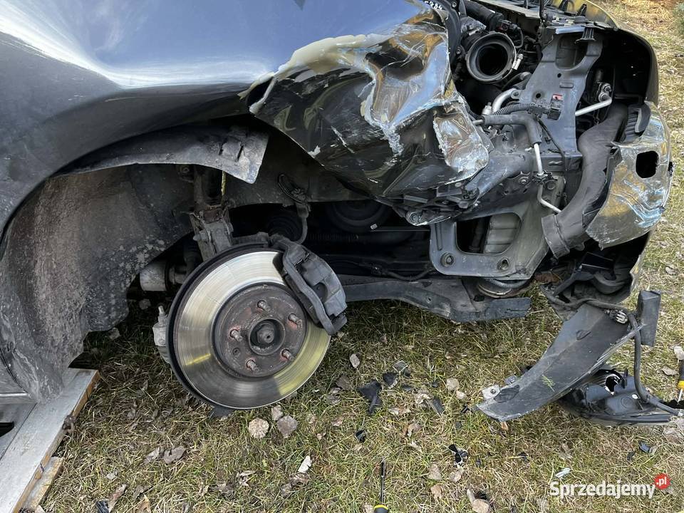 OPEL ASTRA J 20 CDTI USZKODZONA Rok produkcji 2011 Paprotnia