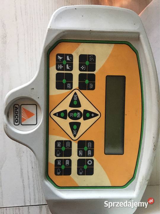 Czesci Prasa Fendt 2600V podlaskie Łapy