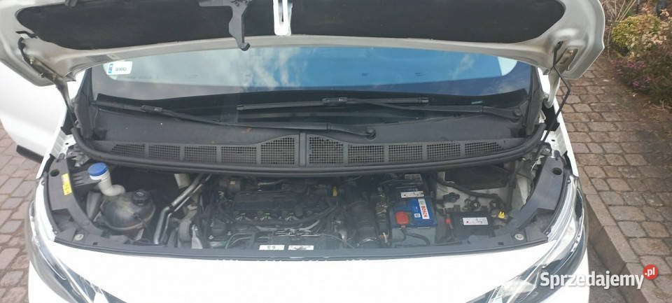 Toyota ProAce Rezerwacja Long Maxi Salon 399 Net 122KM Gdańsk