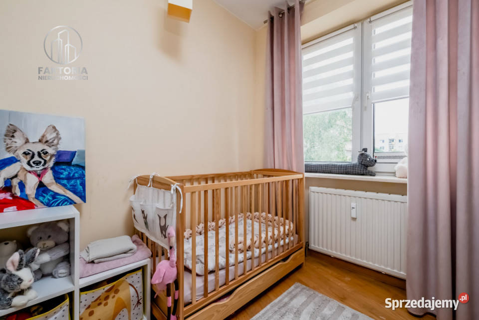 Mieszkanie Białystok 519m2 3 pokoje podlaskie