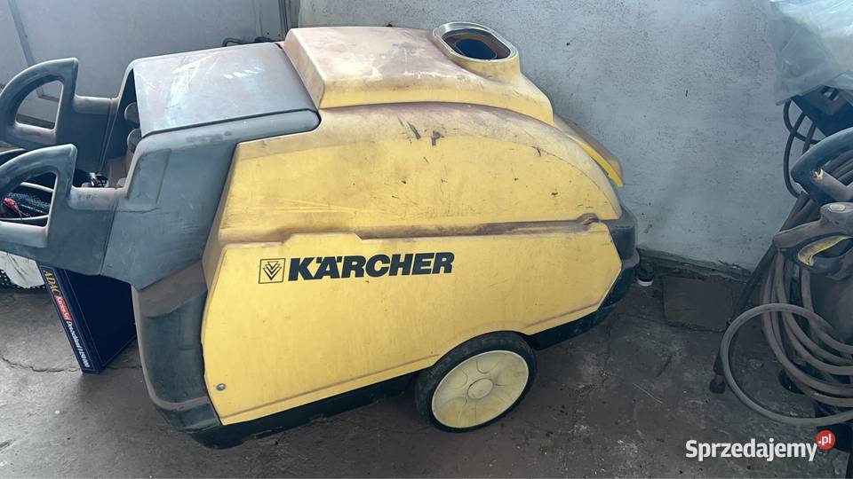 Myjka karcher na gotaca wode Solnica sprzedam