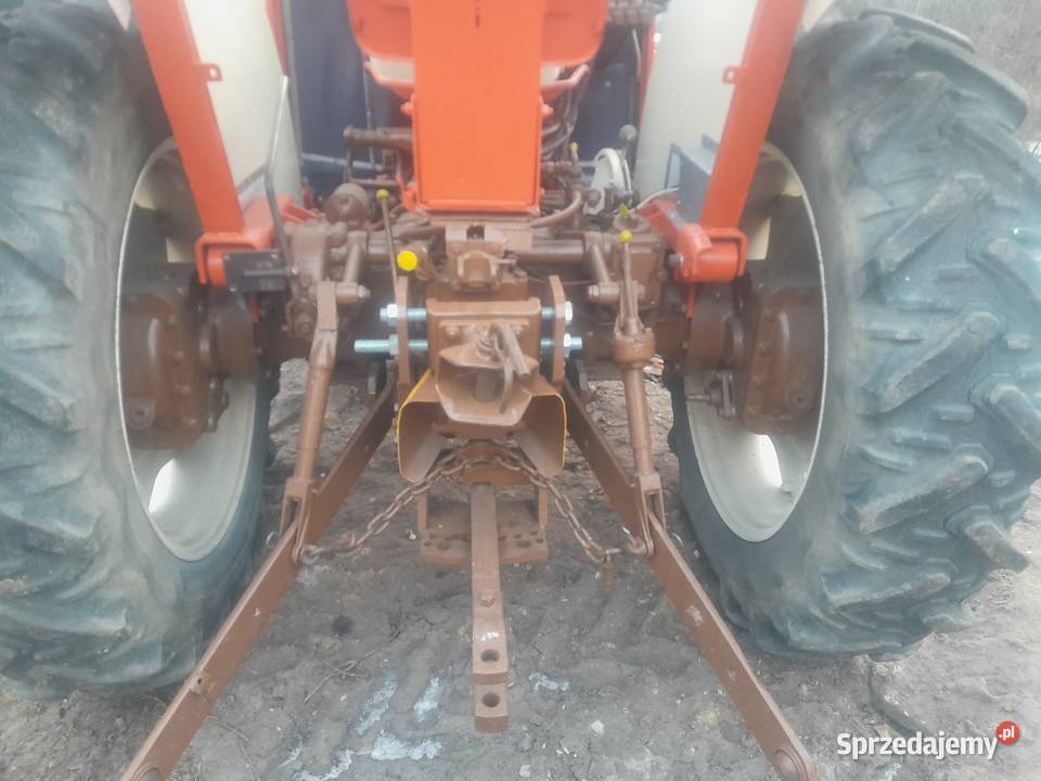 David brown 880 tur David Brown