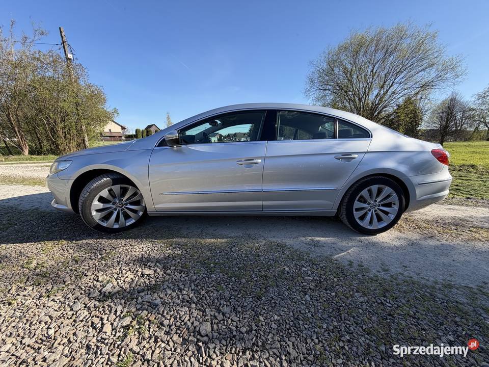 Volkswagen Passat CC 20 TDI 170 Rozrząd Olej podkarpackie Brzozów