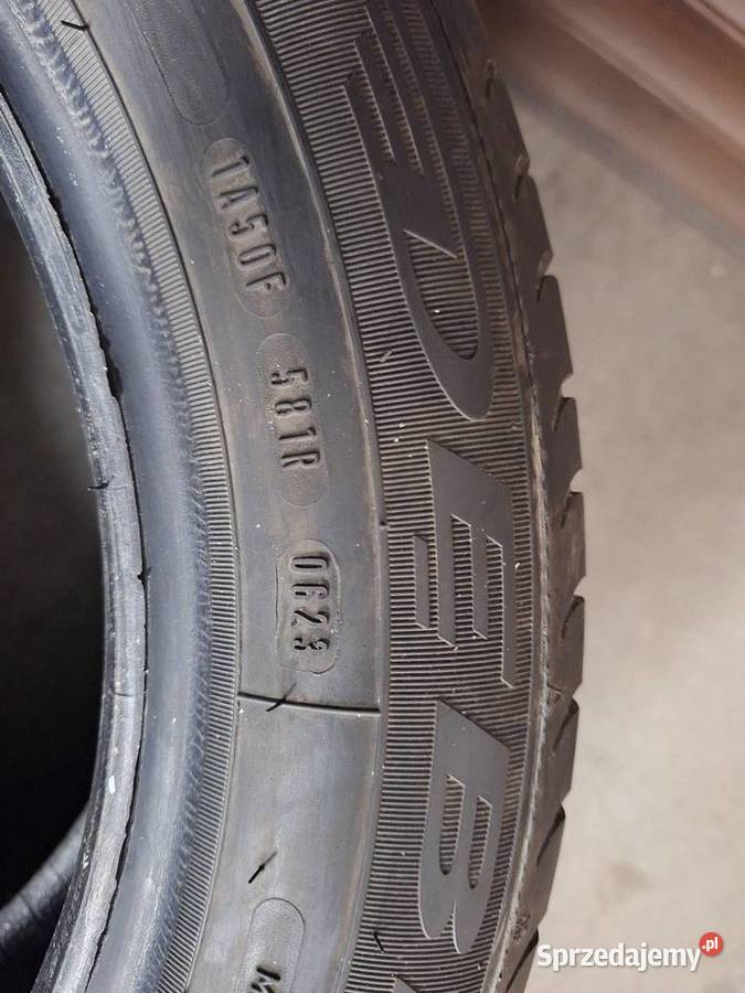 Opony wielosezonowe 20555r16 94v 65mm Gołdap