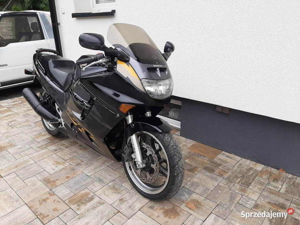Honda cbr 1000 dual 1996 88 72kw sprowadzony Chobrzany