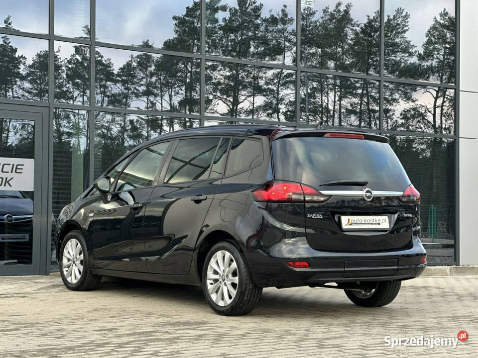 Opel Zafira FlexFix Grzane Fotele i Kier immobilizer opolskie Kąty Opolskie sprzedam