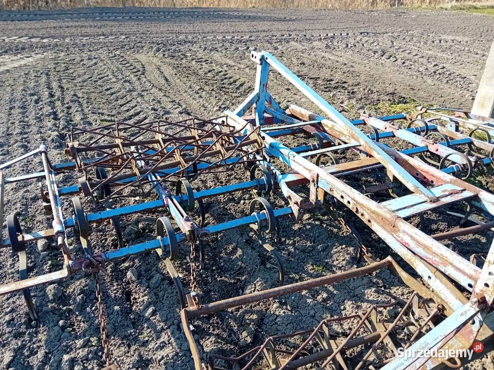 Agregat uprawowy Mąkoszyce