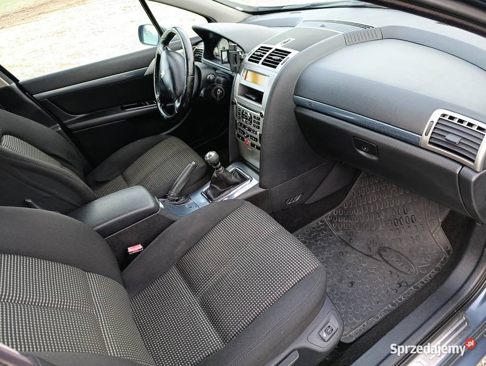 Peugeot 407 20 HDI 2006 nieuszkodzony Przodkowo sprzedam