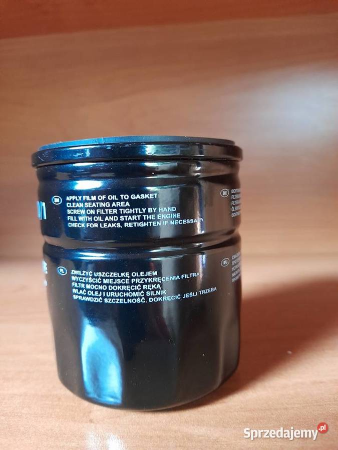 Nowy filtr oleju FILTRON Kraków sprzedam