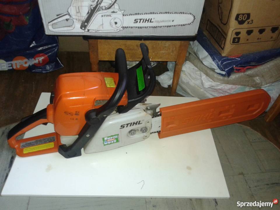 Pilarka STIHL MS 290 stan idealny pila motorowa