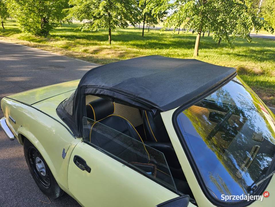 Sprzedam Triumph Spitfire 75494km Skierniewice