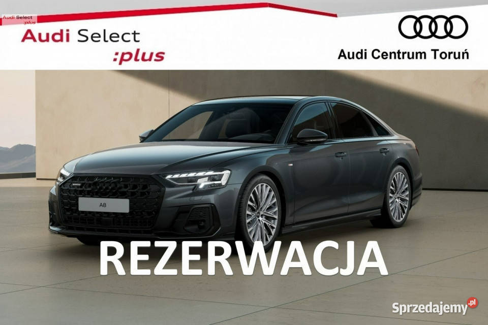 Audi A8 Toruń sprzedam