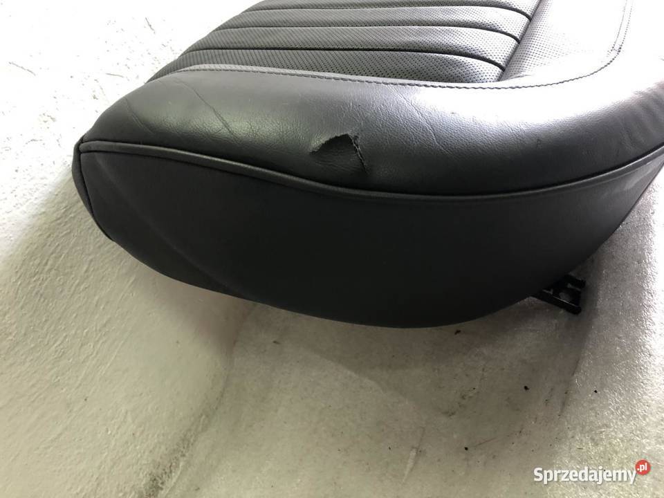 KANAPA SIEDZISKO SKÓRA VOLKSWAGEN PHAETON