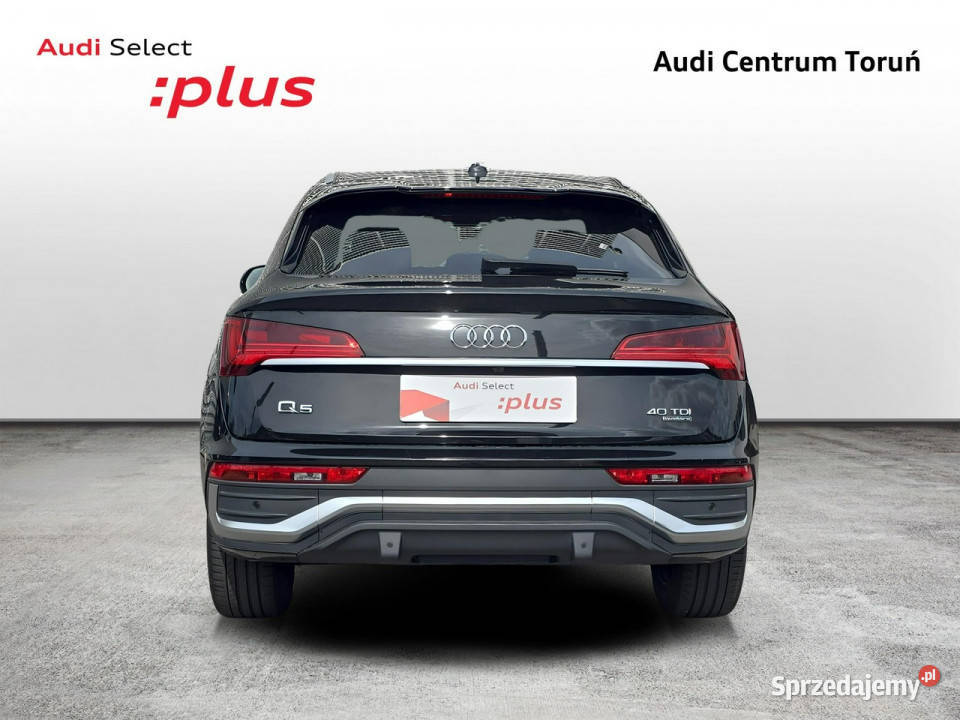 Audi Q5 Sportback czujnik parkowania Toruń