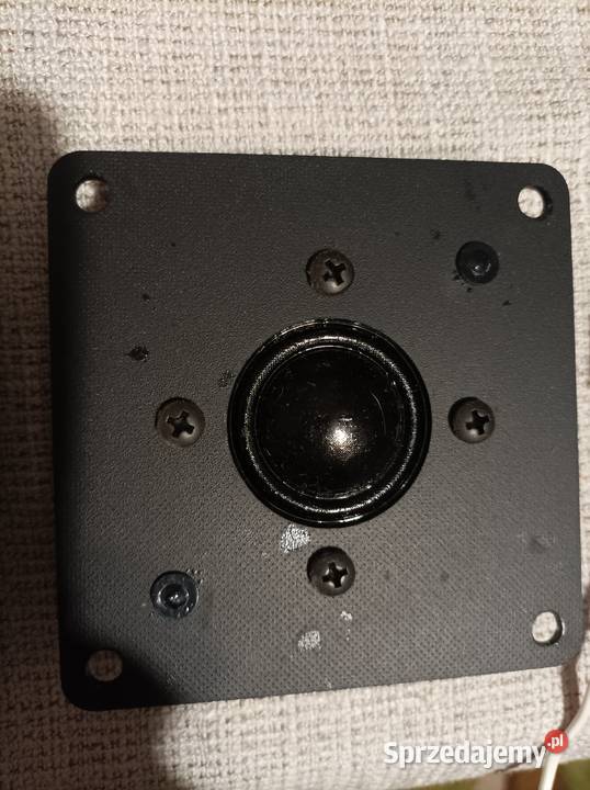 Canton C 850 głośniki wysokotonowe Płock