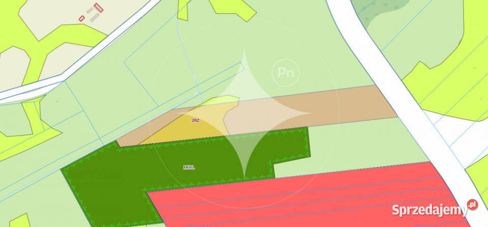 Ziemia rolna o pow 39 Ha w gminie Terespol Murawiec
