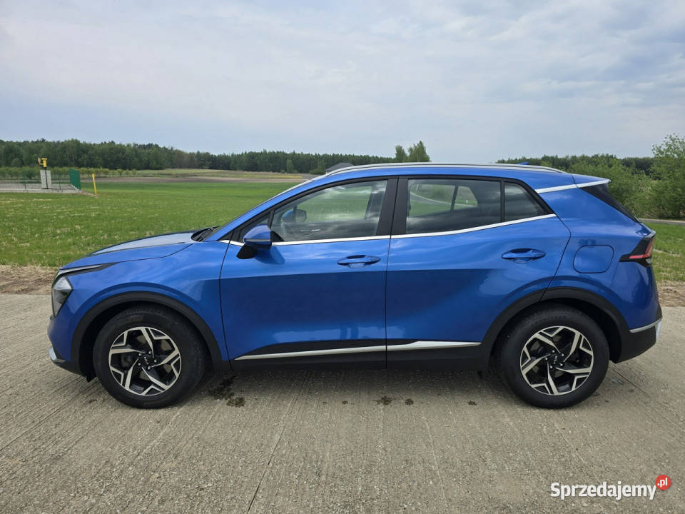 Kia Sportage M Smart 16 TGDi 150 Blue Flame