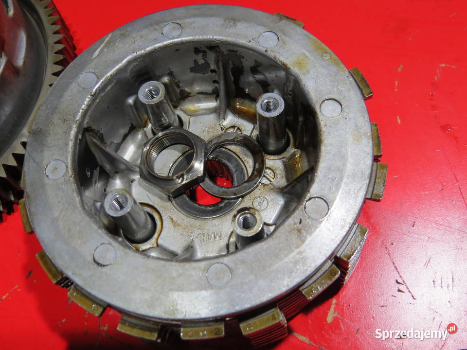HONDA HORNET 600 PC36 03 sprzęgło kosz sprzęgła Warszawa