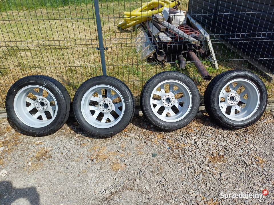 Alufelgi BMW X1 F48 X2 F39 17 Z Czujnikami i Staszów