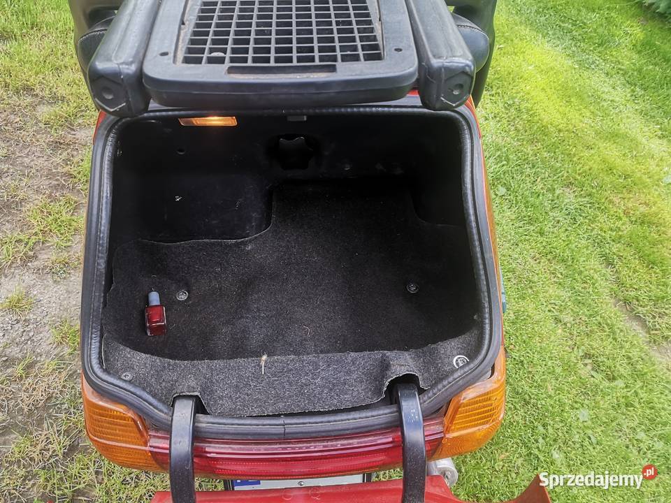 Skuter Piaggio hexagon 125180 podlaskie