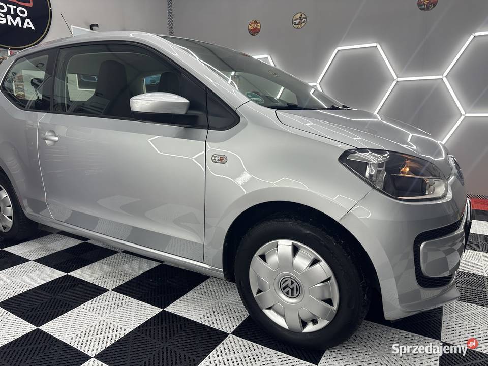 Volkswagen UP 2014 VW UP 10 Benzyna MPI Klima Mogielnica