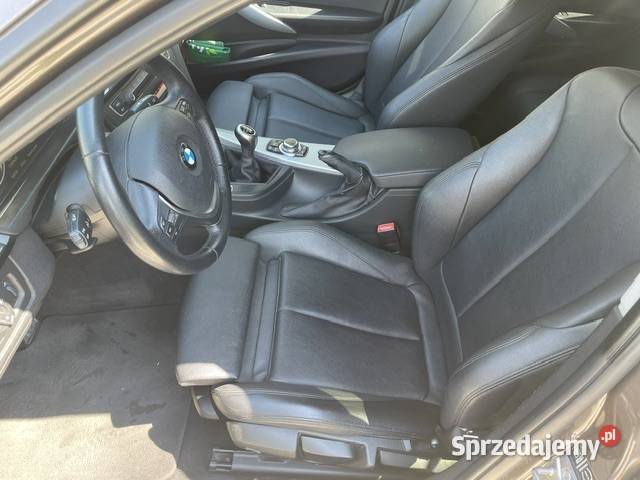 BMW F31 320ED sport Line 163KM sprzedam