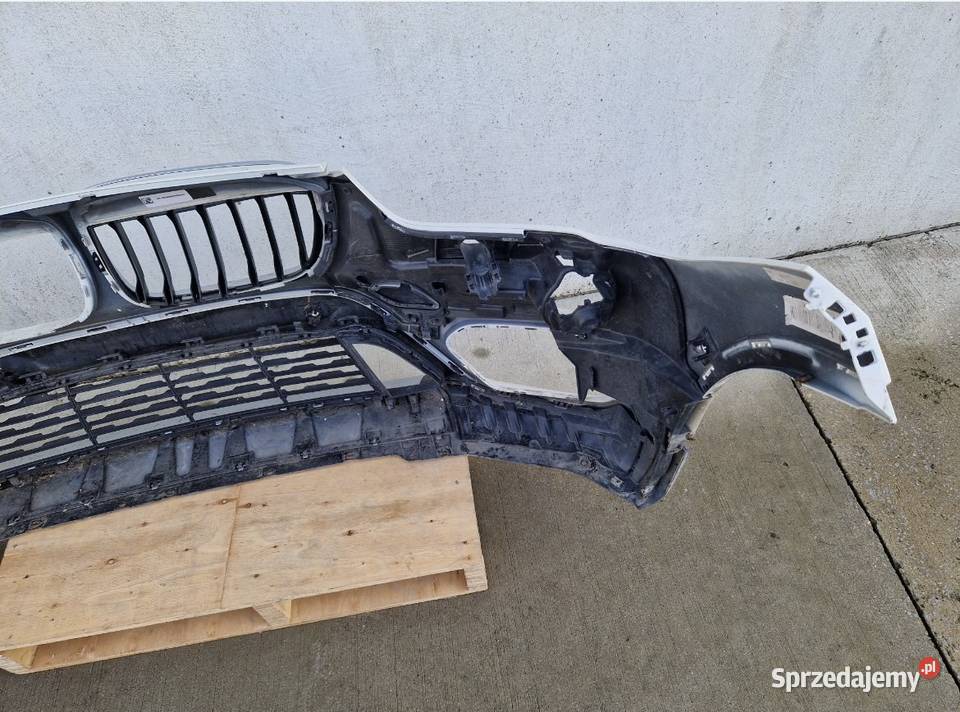 BMW X1 Xline f48 2015zderzak przód przedni nowy