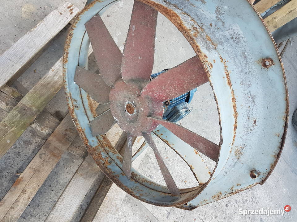 Wentyaltor Ścienny Nadmuch Wyciąg Turbina do Skarżysko-Kamienna