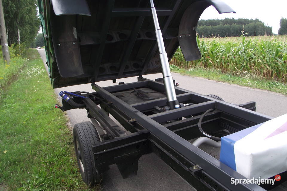 Vw Lt 28 wywrotka Kamionka