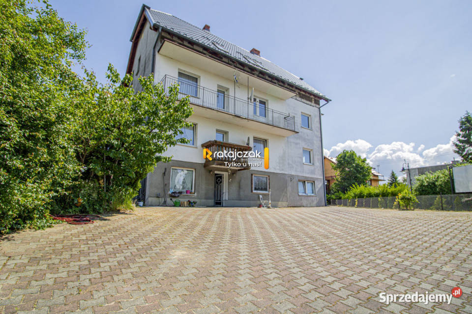 Dom wolnostojący Krynica Morska Gdańska 46069m2 pomorskie