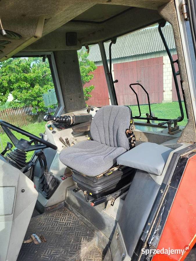 Massey ferguson 3060 MF 3060 80 4X4 TUR Bełcząc