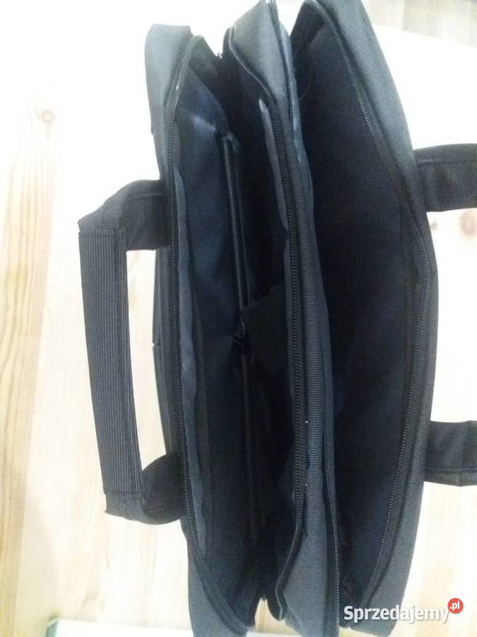 Torba nowa Natec Gazelle z paskiem do laptopa