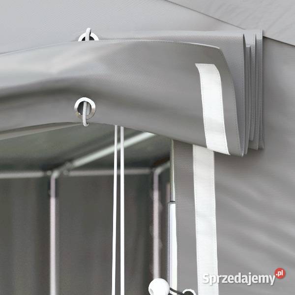 9x16x3m Namiot magazynowy hala przemysłowa mocna śląskie Katowice